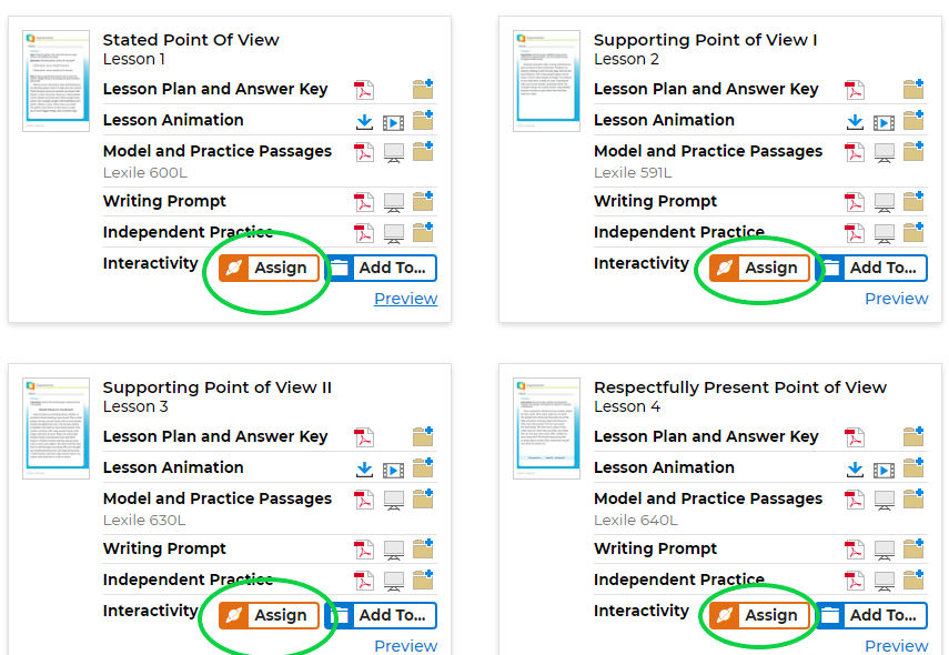 Hướng dẫn sử dụng bộ học liệu Argumentation Skills Packs